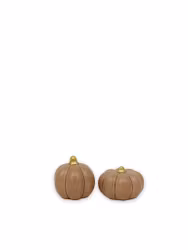 Dekoration Fenja pumpa nougat