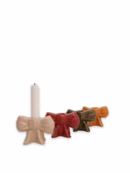 Ljusstake Happy Bow