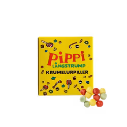 Pippi Långstrumps Krumelurpiller