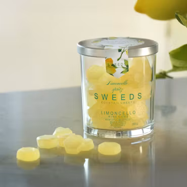 Sweeds Cocktail Sweets Limoncello