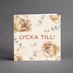 Grande collection Lycka till