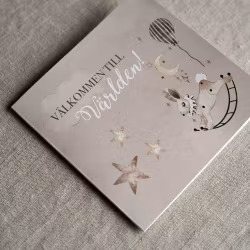 Grande collection Välkommen till världen