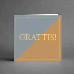 Grande collection Grattis