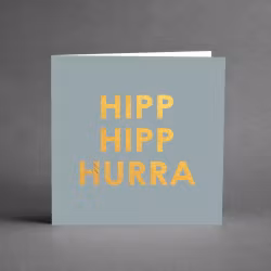 Grande collection Hipp hipp hurra