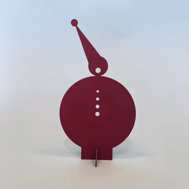 #Älska Plåt Tomte Otto