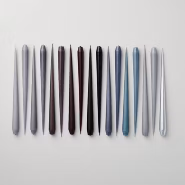 Ester & Erik Parljus Lackade Muted Mauve 42