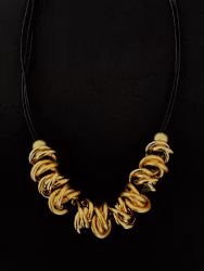 Halsband Ines guld