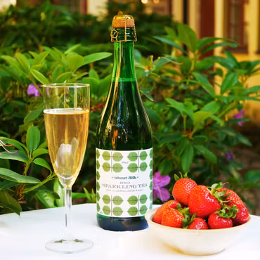 Berså Sparkling Tea 750 ml
