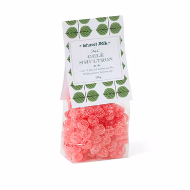 Berså Smultron gelébär