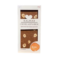 Kalmar Chokladfabrik Go Nuts