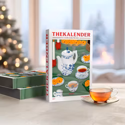 Kahls Tekalender 2025 x Elin PK