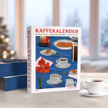 Kahls Kaffekalender 2025 x Elin PK