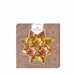 Niederegger Nougatstjärnor