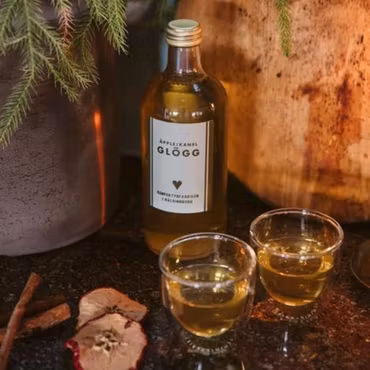 Glögg äpple/kanel