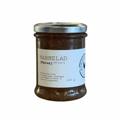 Himmelsk Marmelad Päron med vanilj