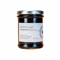 Himmelsk Marmelad Skogsbär