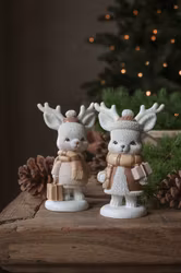 Majas Cottage Mr & Mrs Reindeer