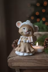 Majas Cottage Mr & Mrs Mouse