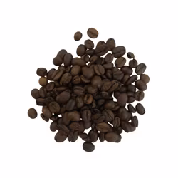 Smaksatt kaffe med vaniljkola