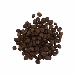Smaksatt kaffe med whisky