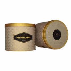 Finsmakeriets Pepparkakor Warm beige stor