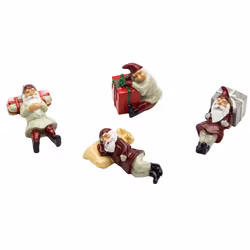 Sovande tomte