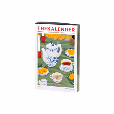 Kahls Tekalender 2025 x Elin PK