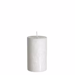 Crystalljus 10 cm - vit