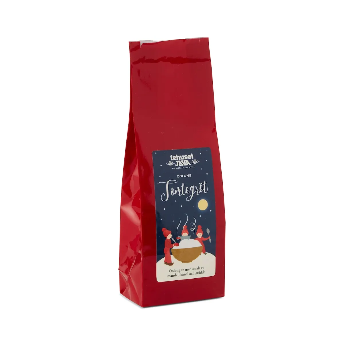 Tehuset Java Tomtegröt te 100 g - Butik Karamellen