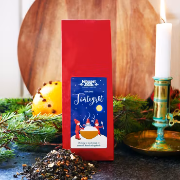 Tehuset Java Tomtegröt te 100 g