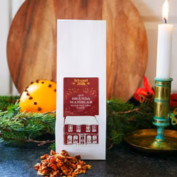 Tehuset Java Brända Mandlar örtte 100 g