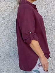 Mix by Heart Kelly blus vinröd