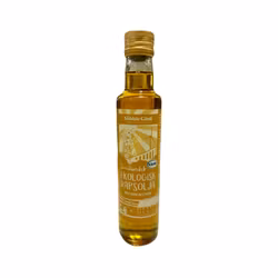 Nöbble gårds ekologiska rapsolja citron