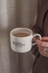 Majas Cottage Mugg Älskade Mamma du är bäst