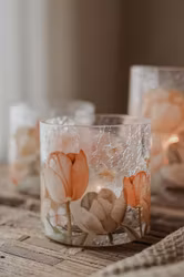 Majas Lykta Tulips 8 x 8 cm