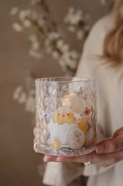 Majas Lykta Easter Sweeties 9 x 10 cm