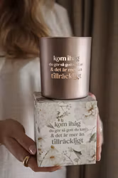 Majalykta Kom ihåg, du gör så gott du kan