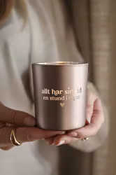 Majalykta Allt har sin tid, en stund i taget