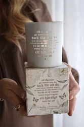 Majalykta Till dig som gör skillnad varje dag (Frökenlykta)