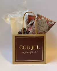 Karamellens Julpåse L