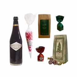 Karamellens Julpåse M