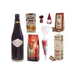 Karamellens Julpåse XL