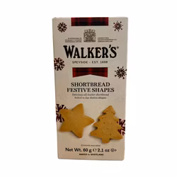 Walker's Shortbread Festlig