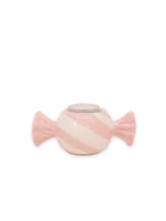 Ljuslykta Tivoli rosa godis