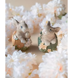 Kanin i ägg, säljs separat