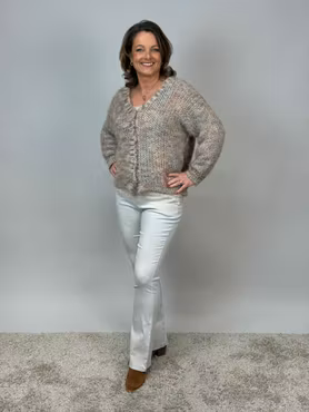 Mix by Heart Felice kofta beige