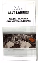 Saltlakrits mix
