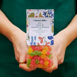 Herbarium Sommarbär