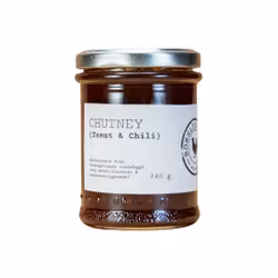 Himmelsk Chutney Tomat & Chili