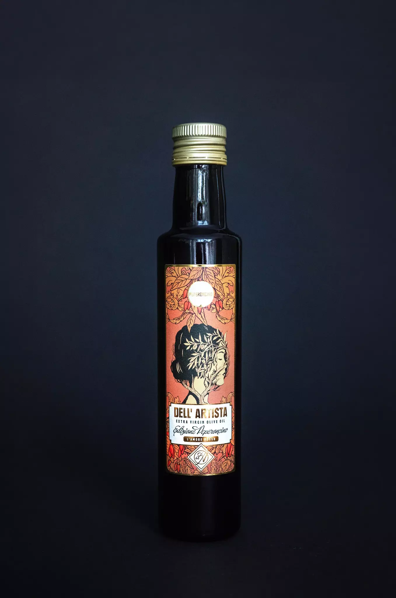 Dell'Artista Olivolja Edizione Peperoncino